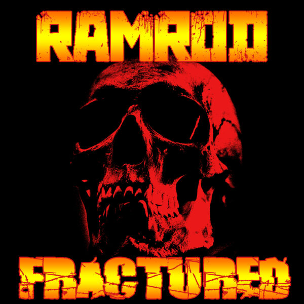 fractured LP cover